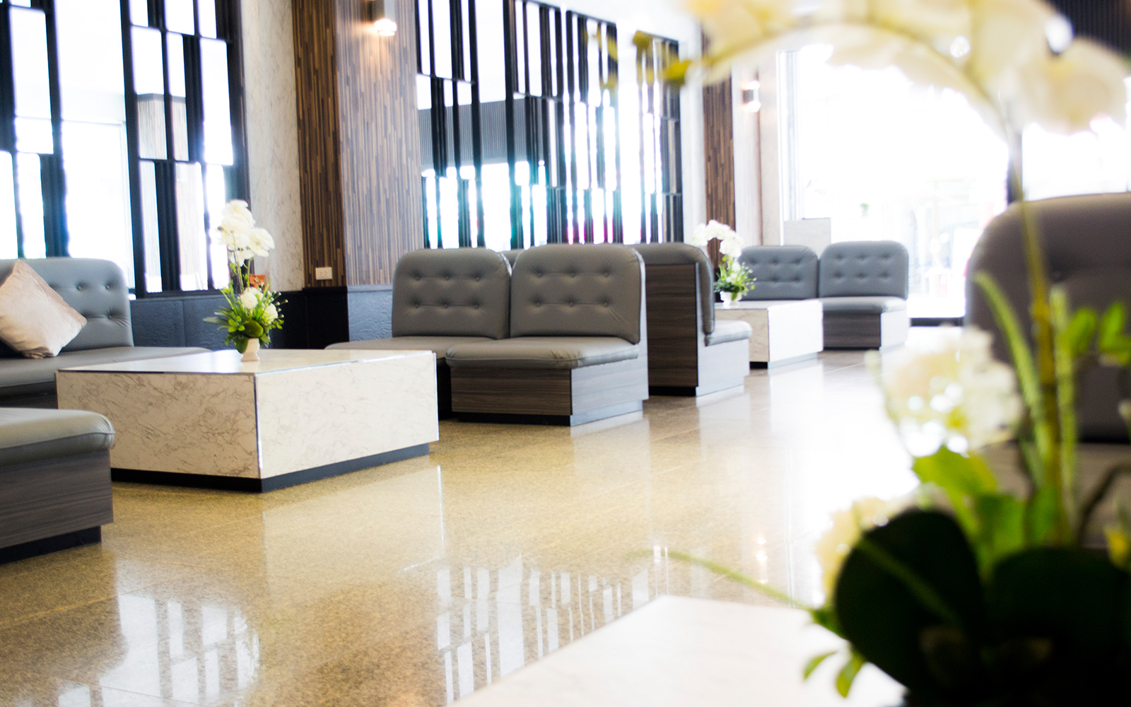 Lobby - Facilities & Services The Grand Day Night Hotel in pattaya , pattaya hotel, pattaya resort, sout pattaya hotel