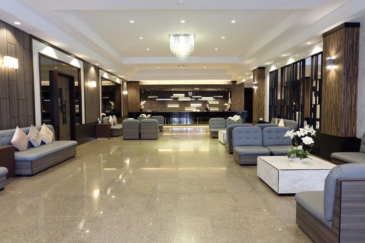 Lobby - Facilities & Services The Grand Day Night Hotel in pattaya , pattaya hotel, pattaya resort, sout pattaya hotel