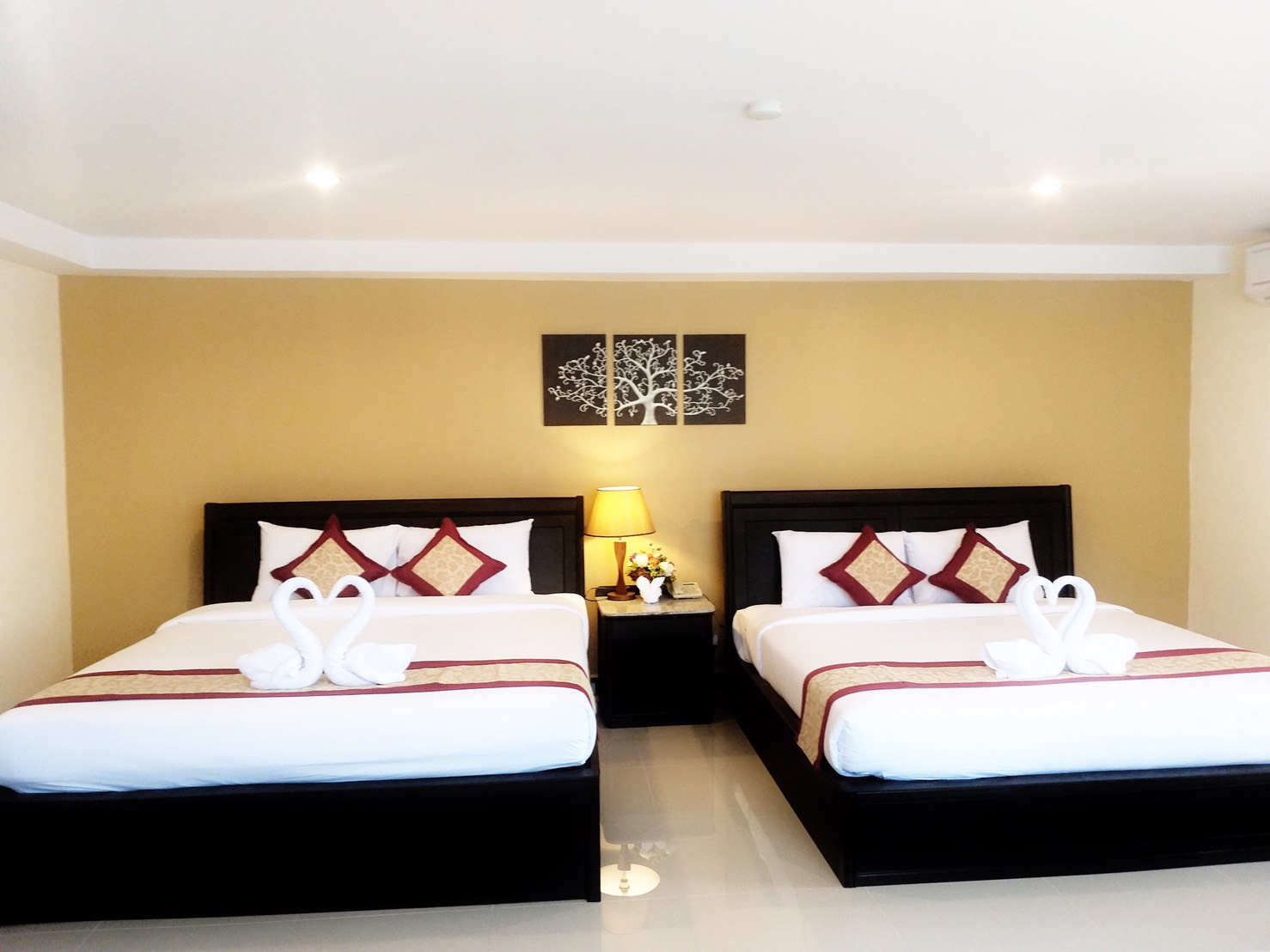 Superior Family - Accommodation The Grand Day Night Hotel in pattaya , pattaya hotel, pattaya resort, sout pattaya hotel